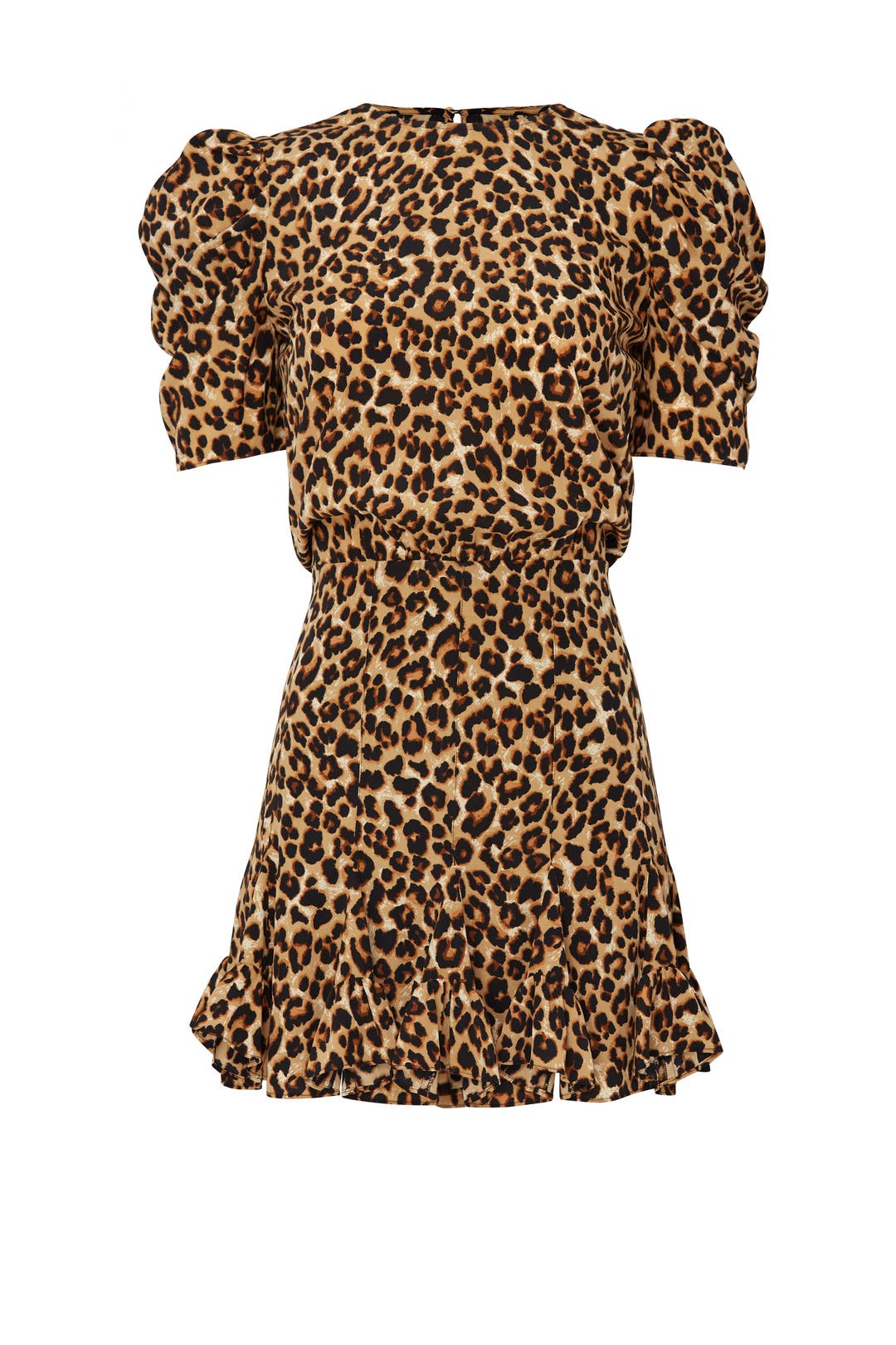 Lila Puff Sleeve Dress by Veronica 