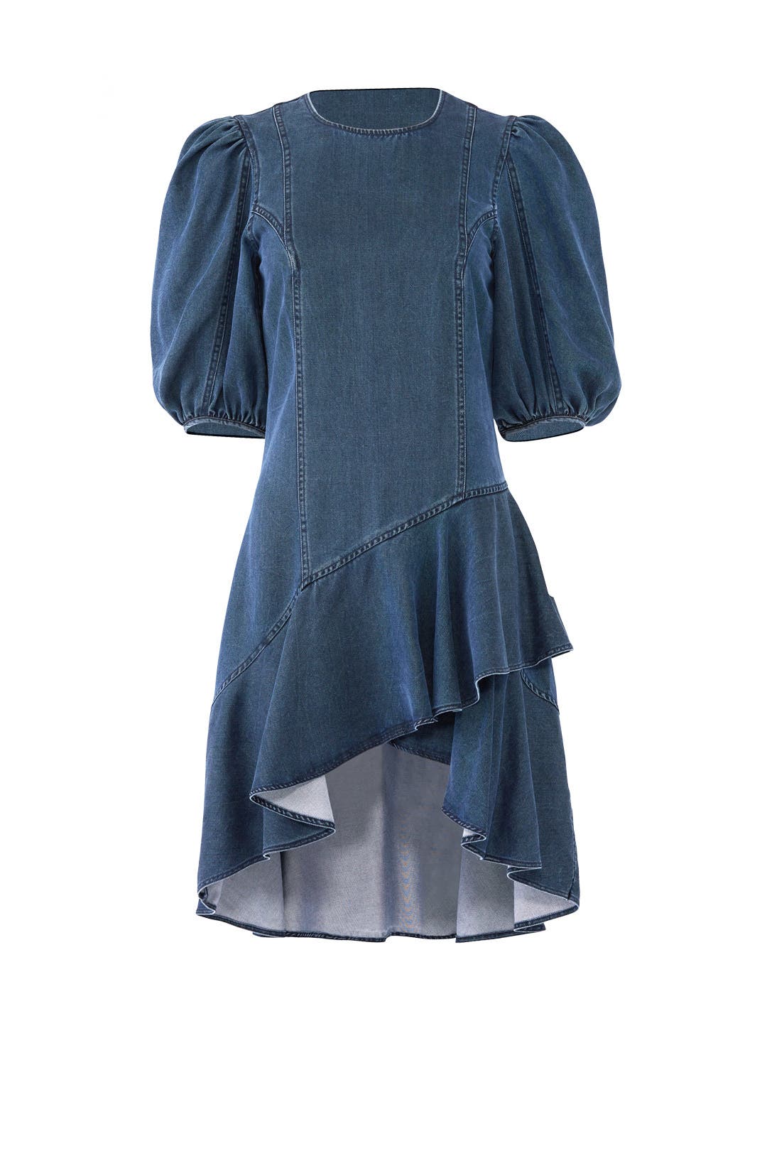 amur denim dress