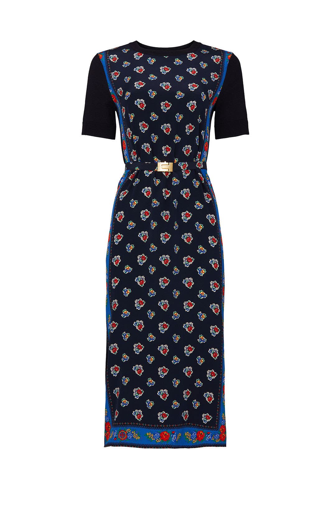 tory burch sweater dress