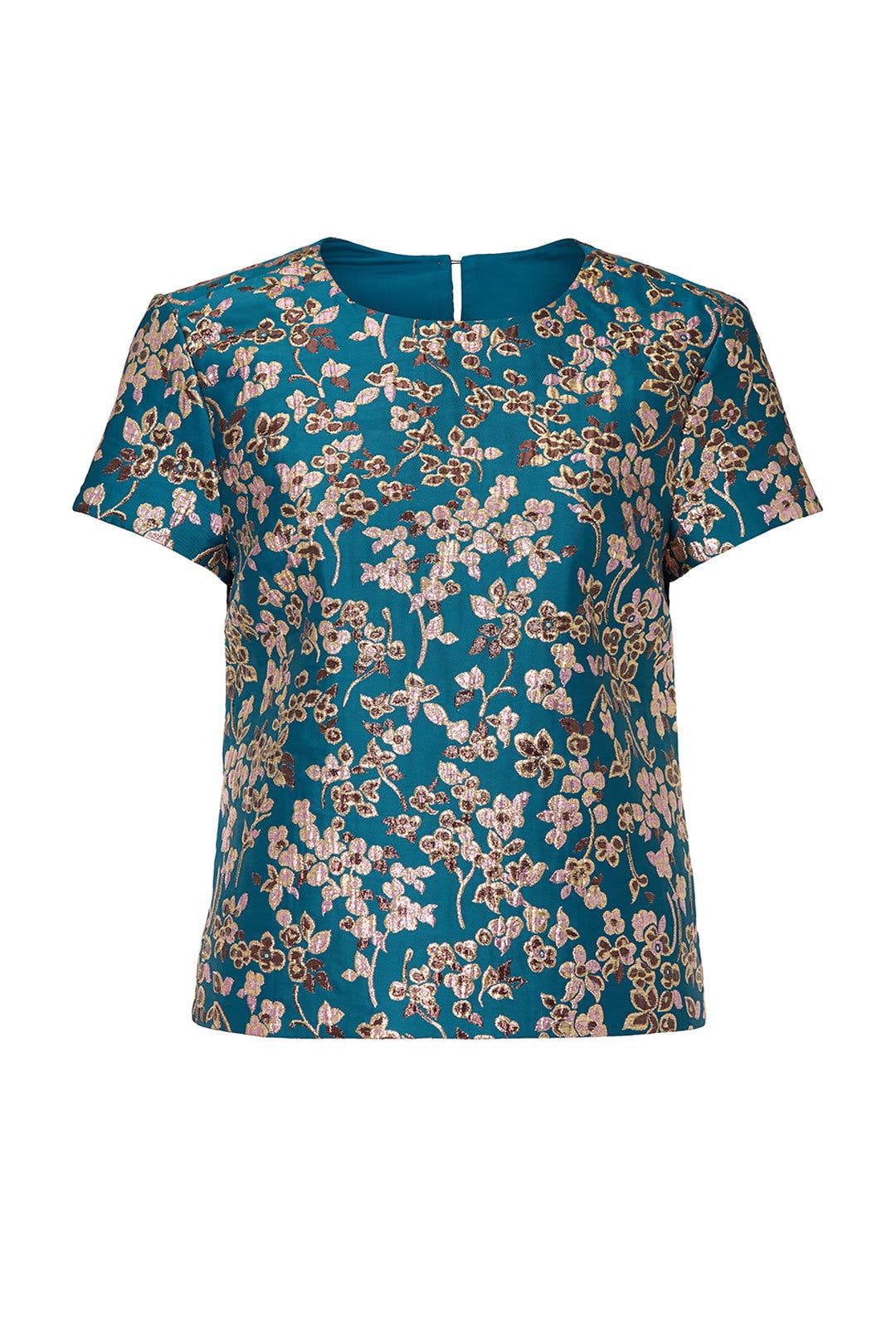 Ariana Top Cherry Blossom Top By J Crew For 30 Rent The Runway