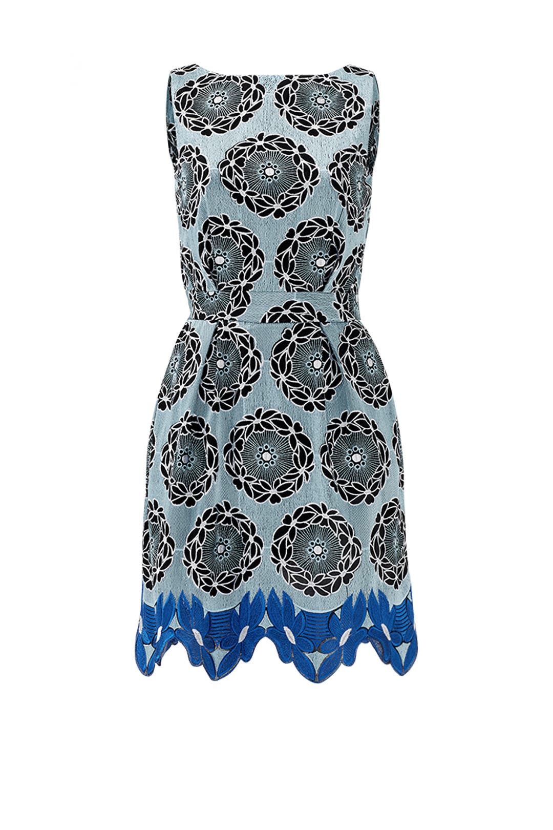 In A Daisy Dress by Thakoon