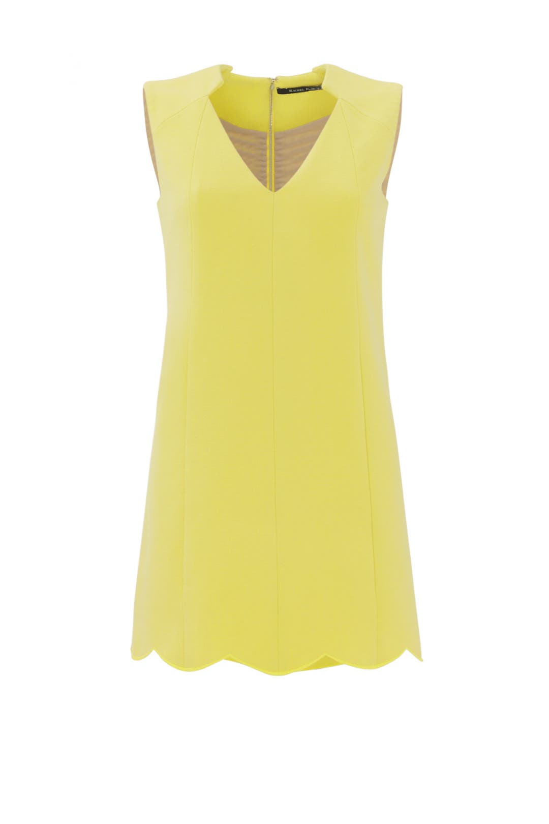 Lemon Pie Sheath by Rachel Roy