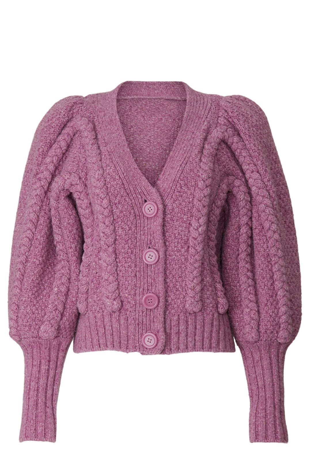 Gaida Braided Cardigan by Sea New York 