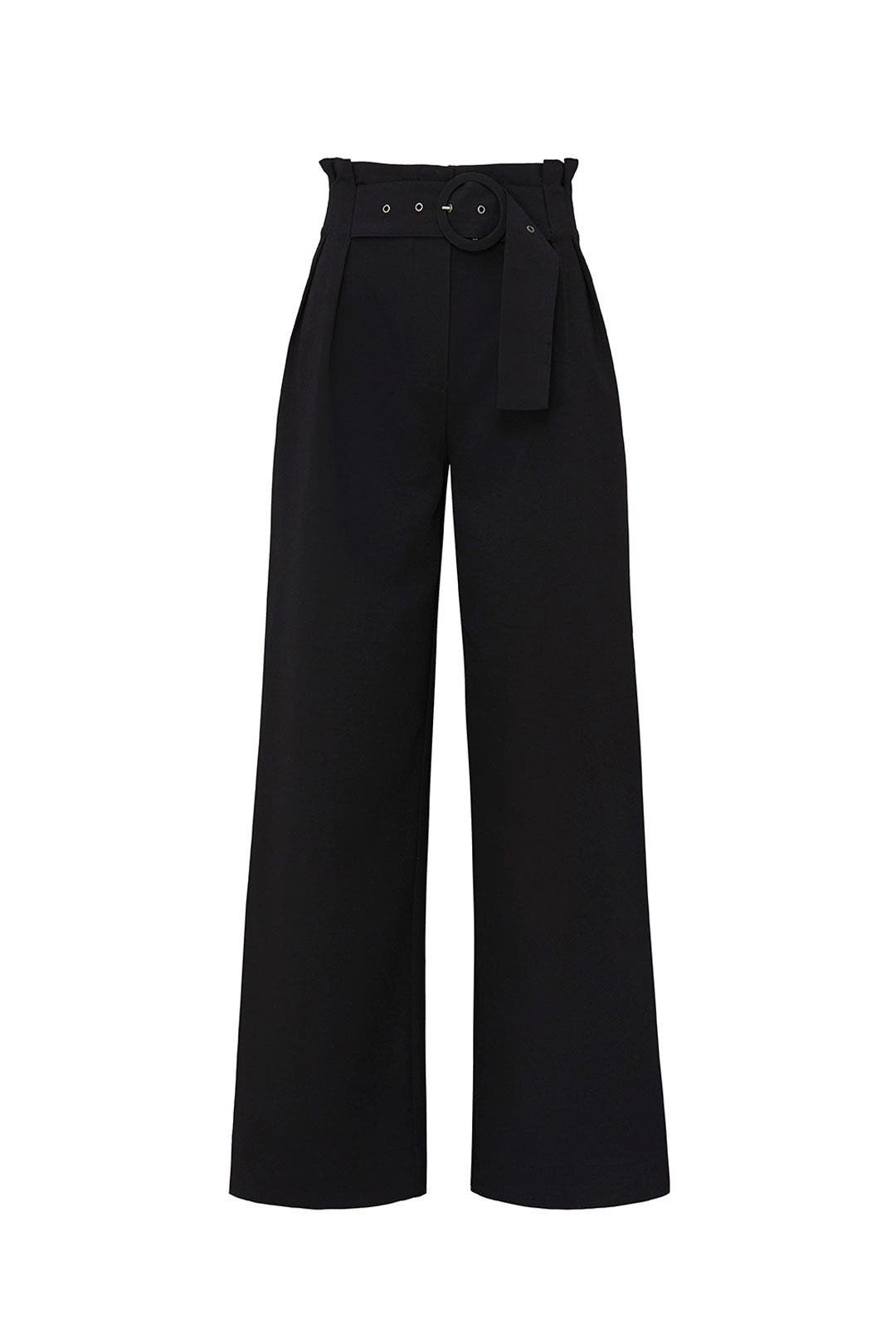 baby wide leg pants