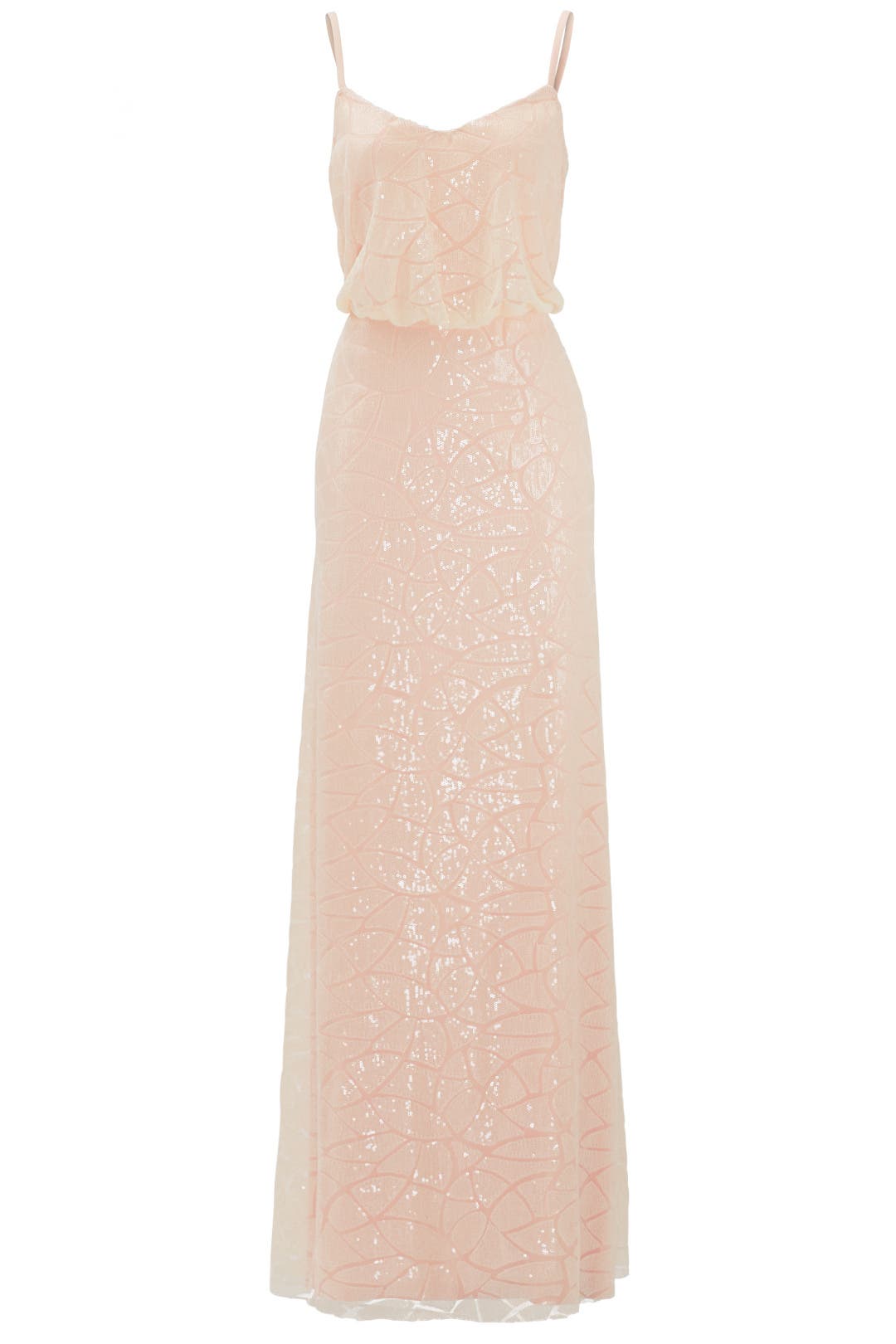 Apricot Breeze Gown by Slate & Willow for $60 - $80 | Rent the Runway