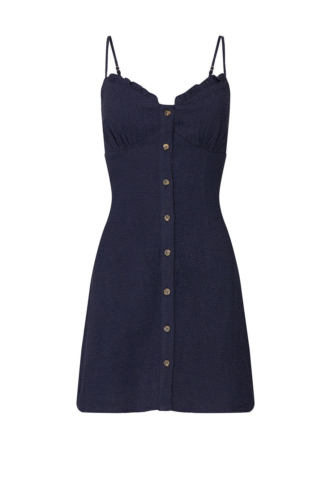 amalie mini dress