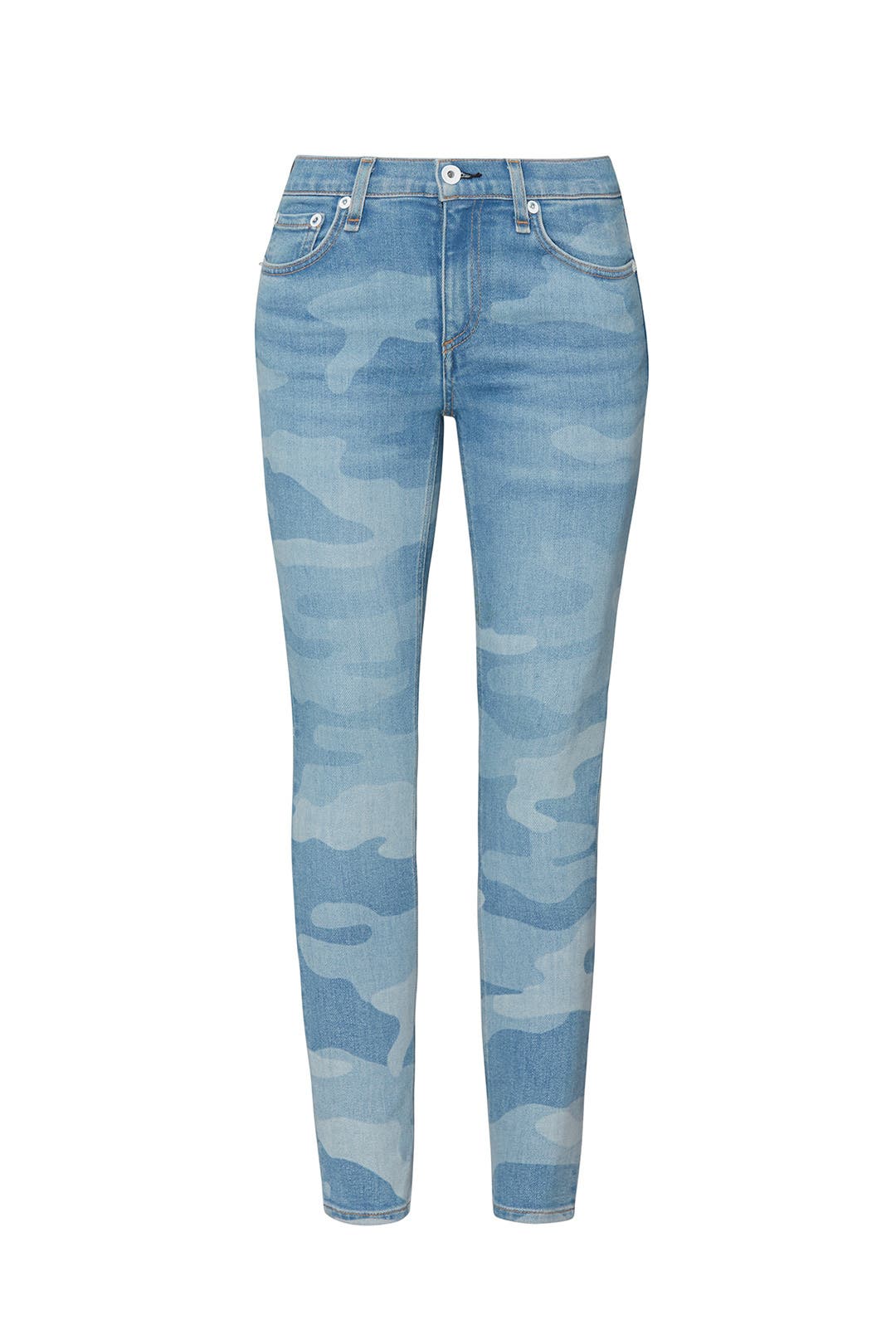 Cate Mid Rise Ankle Skinny Jeans By Rag Bone Jean For 50 Rent The Runway