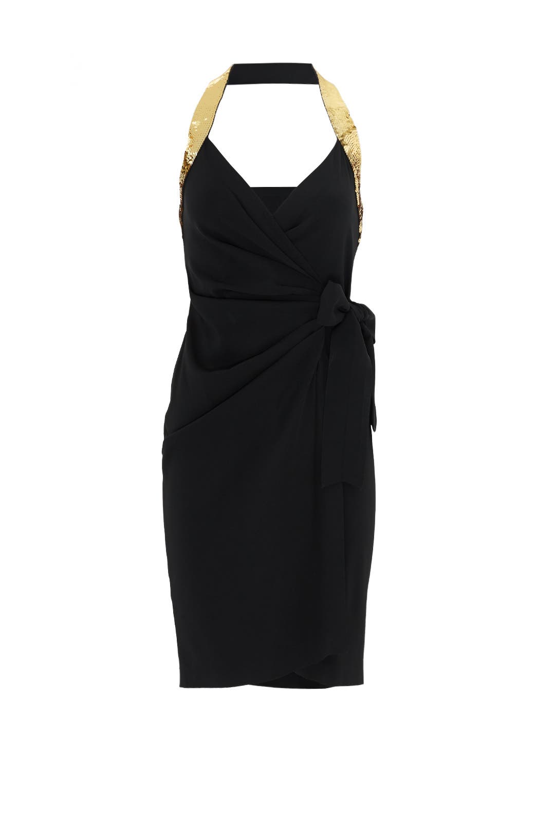 Status Symbol Dress by Moschino