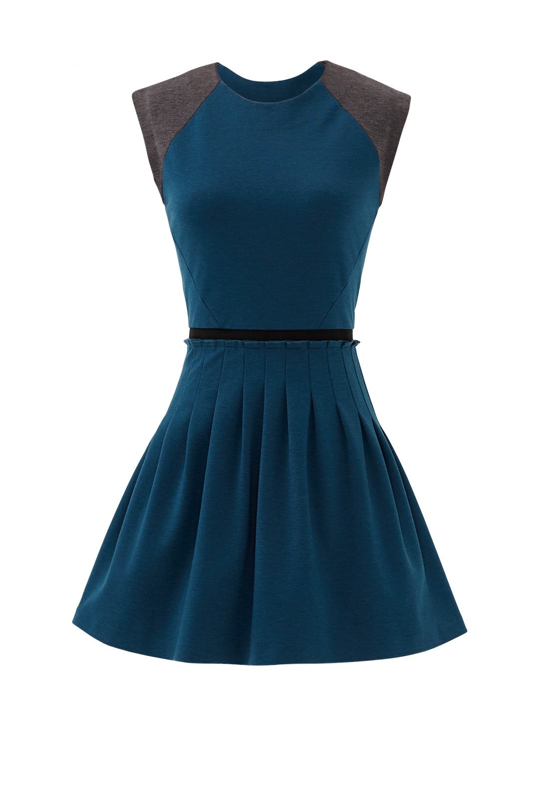 Work Hard Play Hard Dress by Rebecca Taylor
