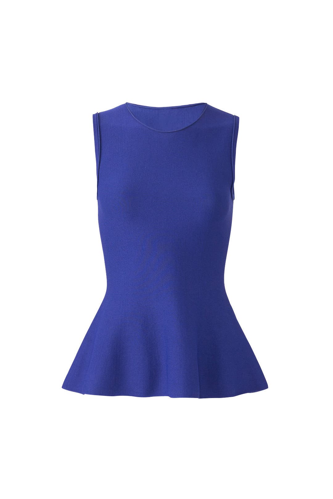 theory classic peplum top