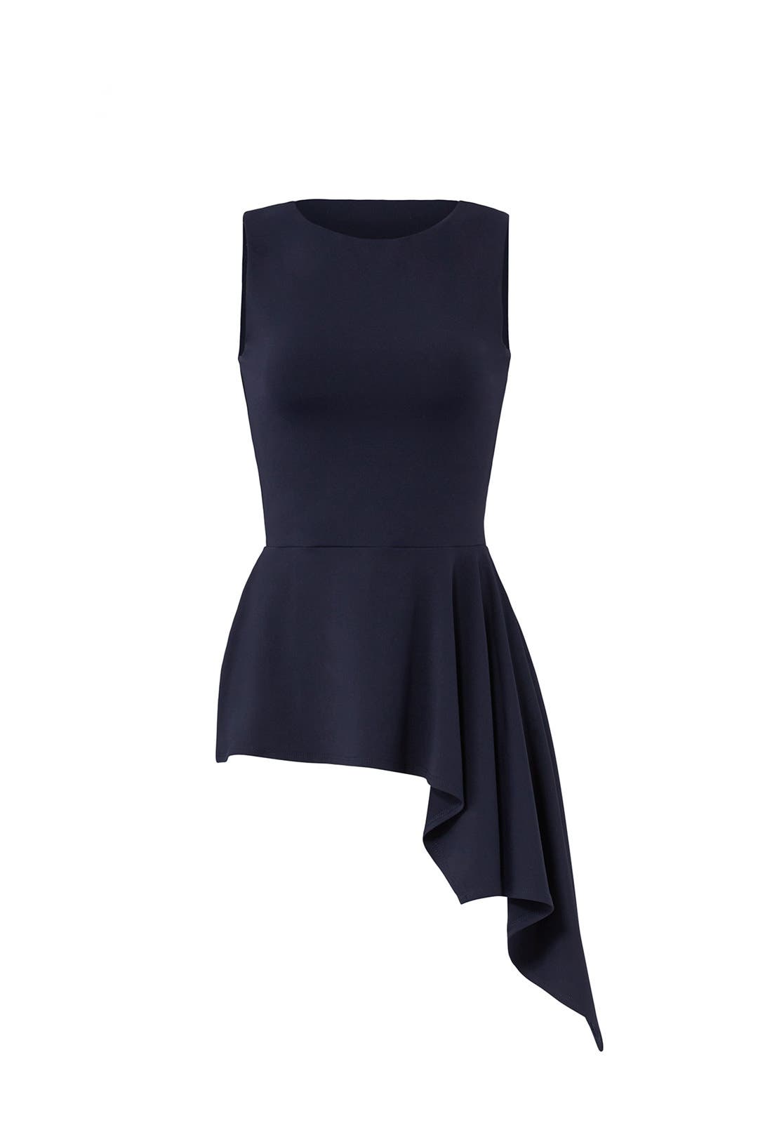 susana monaco peplum top