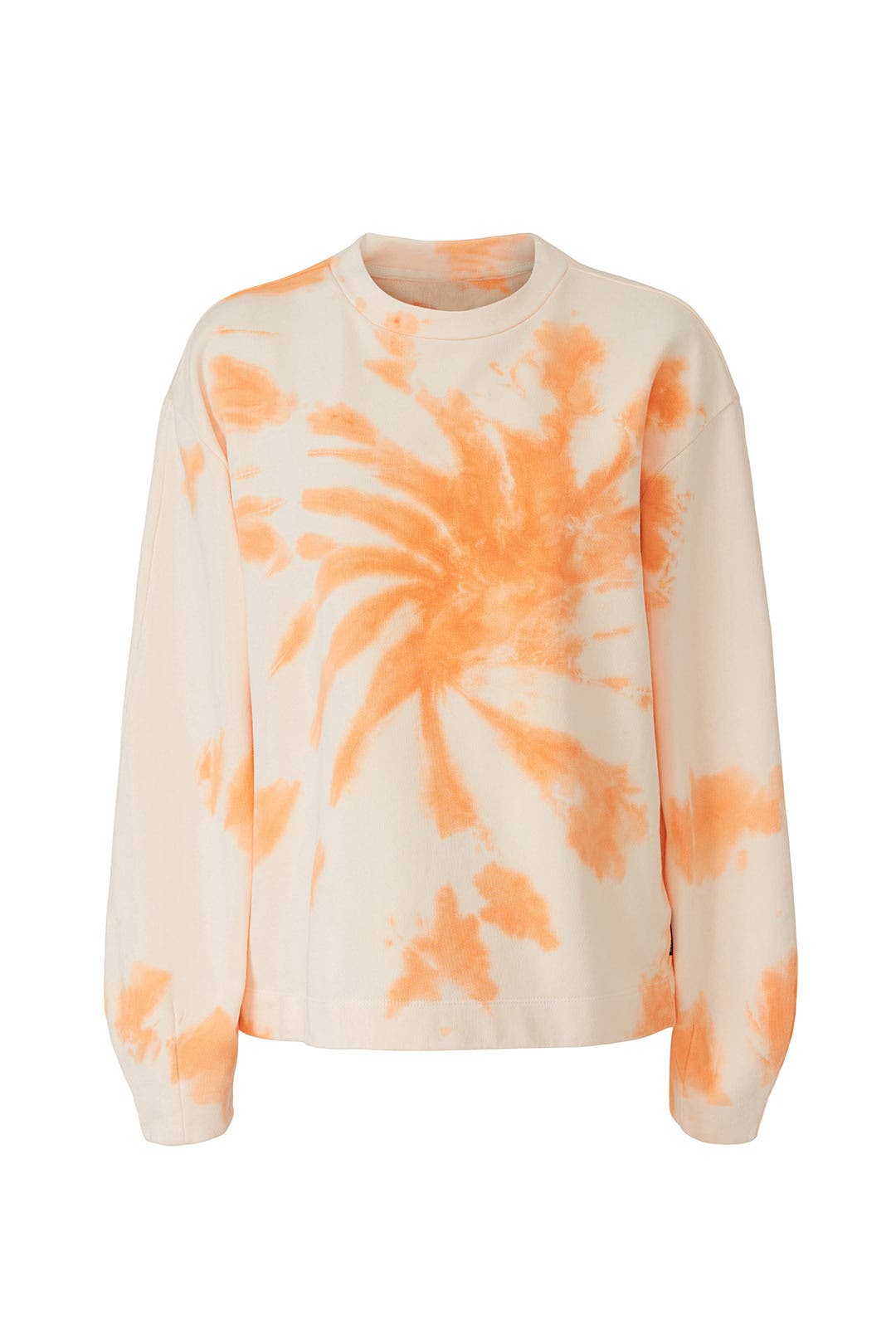 scotch and soda tie dye sweater
