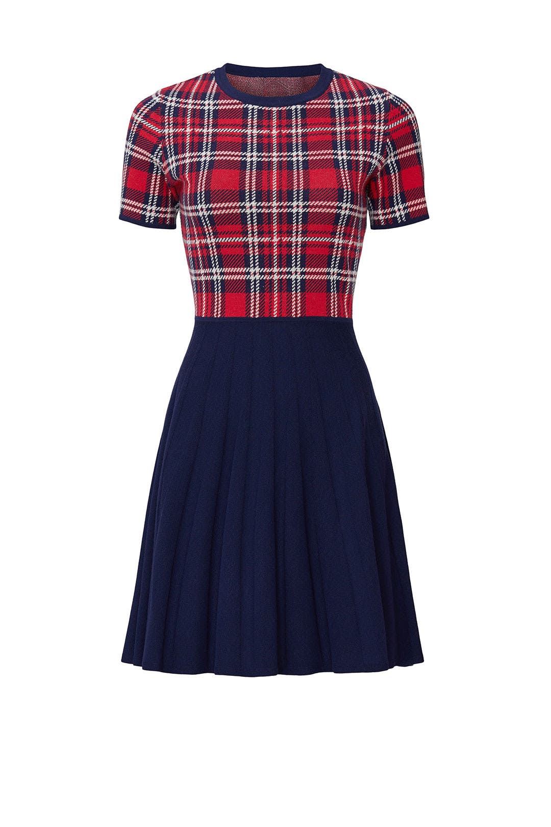 draper james sweater dress