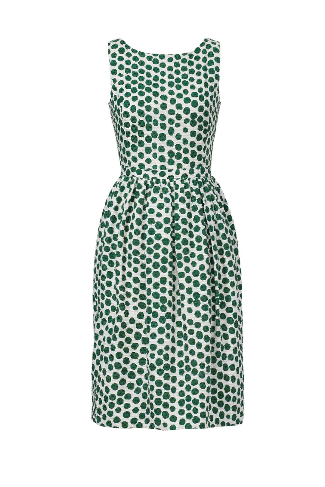 Comic Dot Dress by Moschino