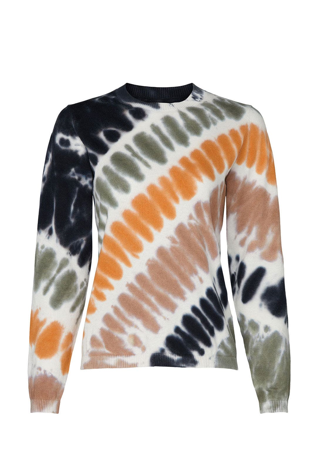 Minnie rose tie dye sweater Outlet