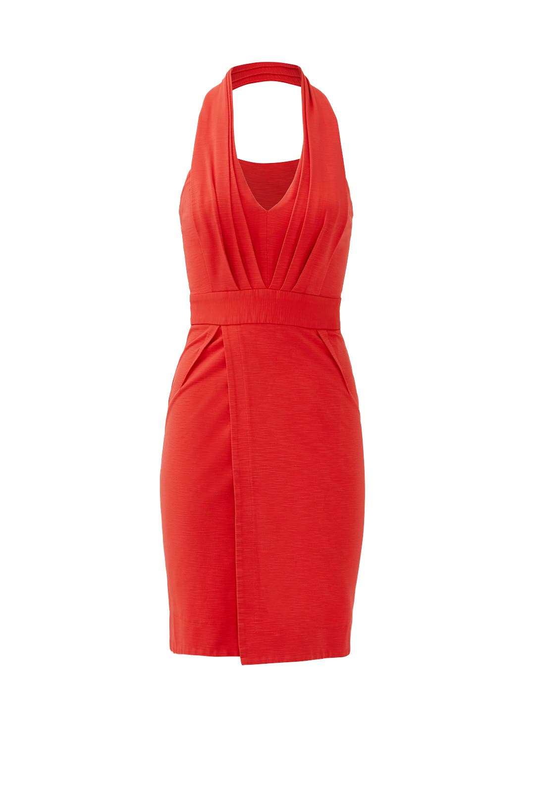Playing with Fire Dress by Yigal Azrouël