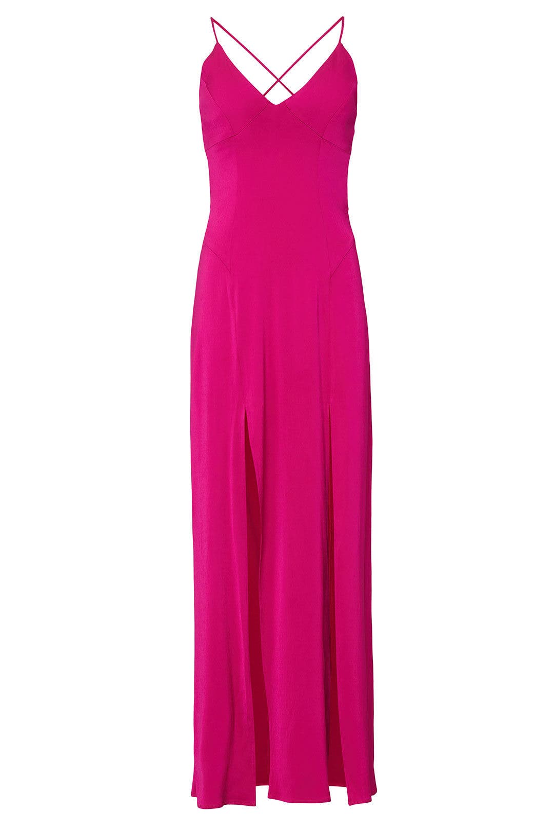 Facetime Slip Gown by Manning Cartell 