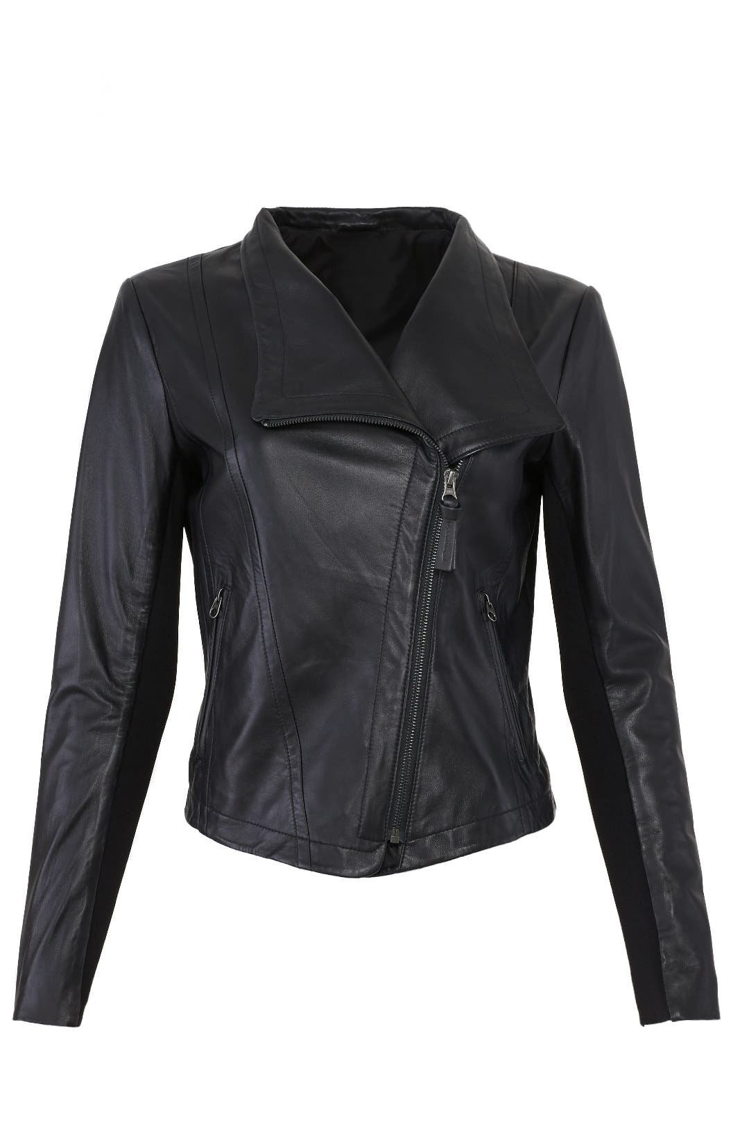 mackage pina leather jacket