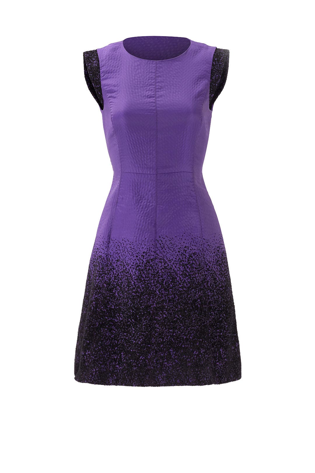 Rocket In the Sky Dress by Halston Heritage