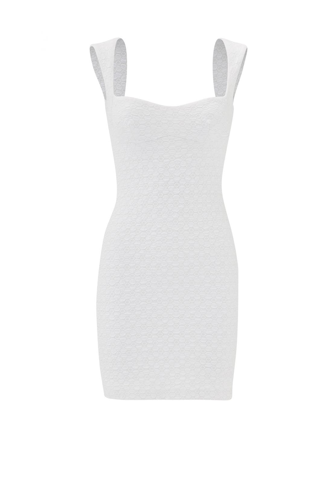 Posey Sweetheart Dress by Opening Ceremony