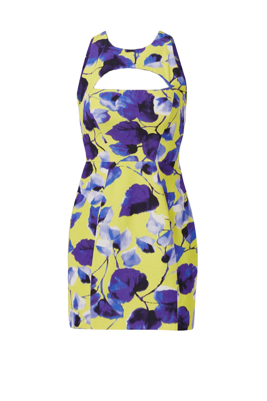 Indigoing Your Way Dress by Milly