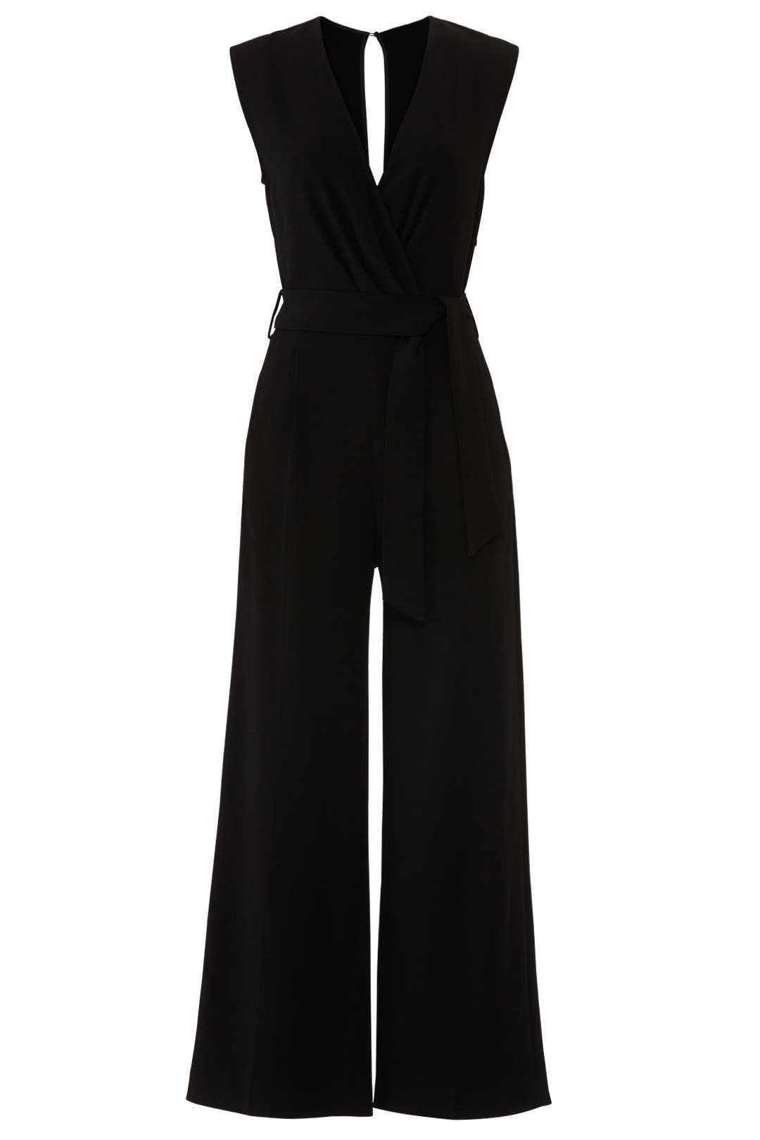 iro black jumpsuit