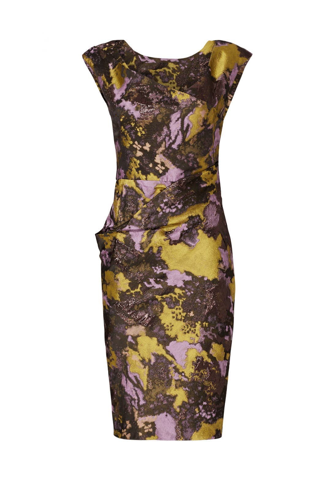 Monet Garden Dress by Lela Rose
