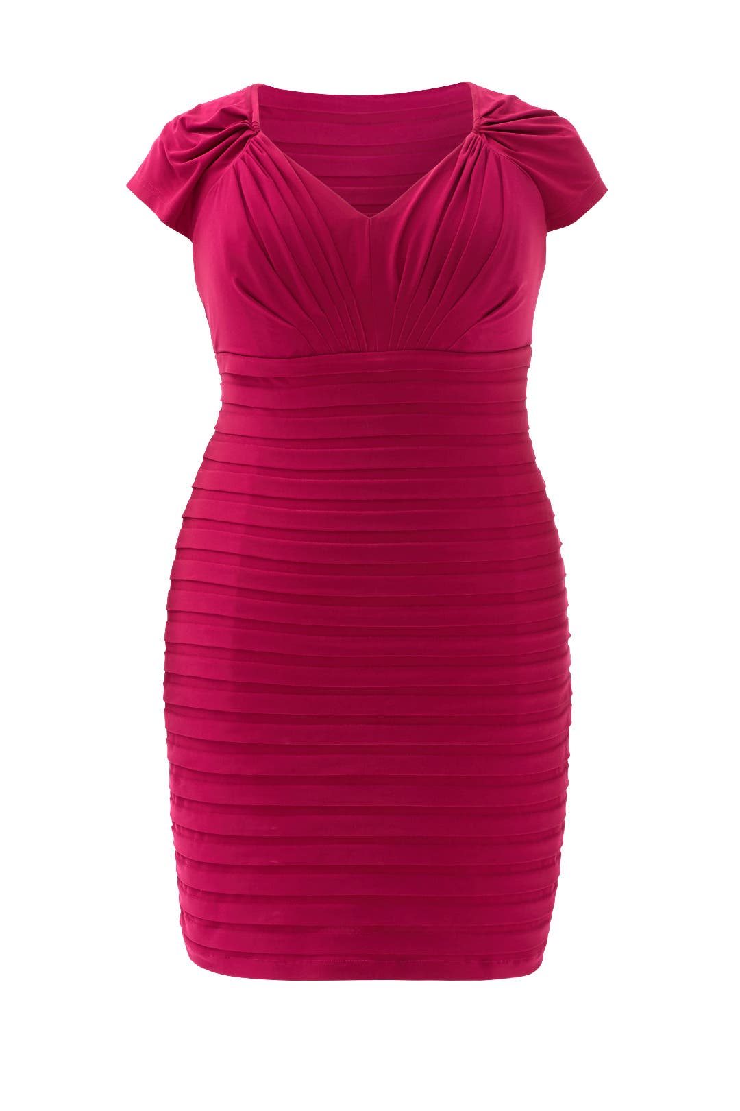 Work That Curve Sheath by Adrianna Papell