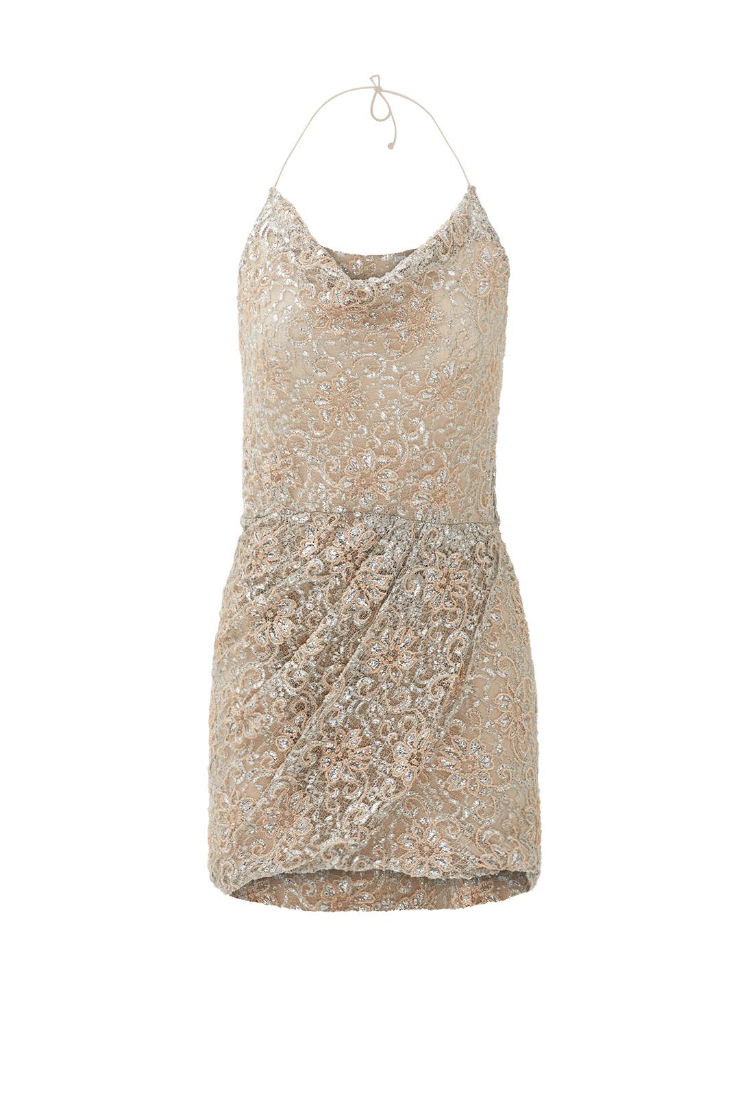 Lucky For You Lace Dress by Haute Hippie