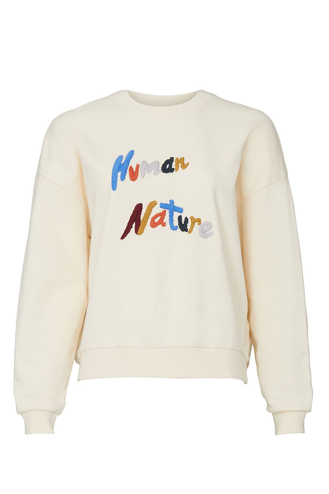 Human Nature Club Sweatshirt by 
