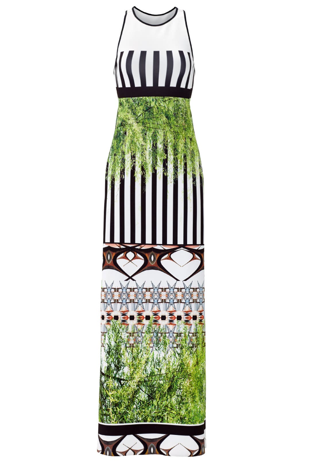 Huntington Gardens Maxi by Clover Canyon