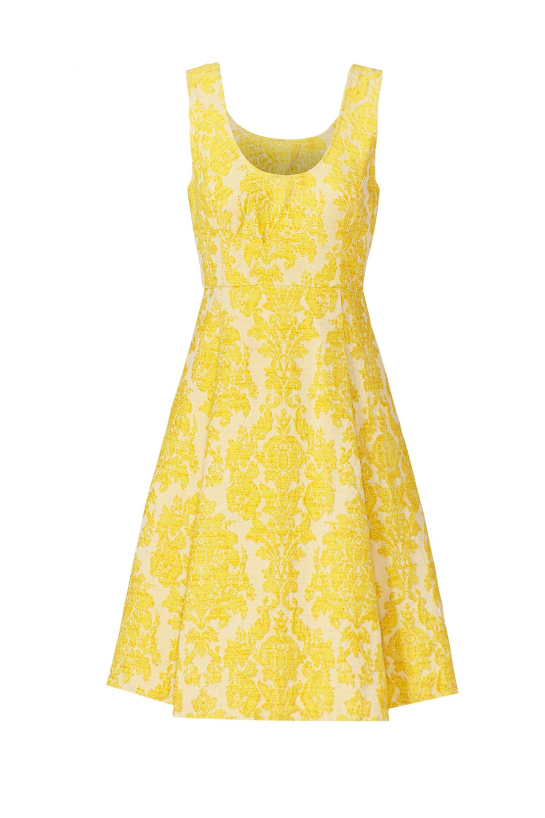 Honey Jacquard Dress by Tracy Reese
