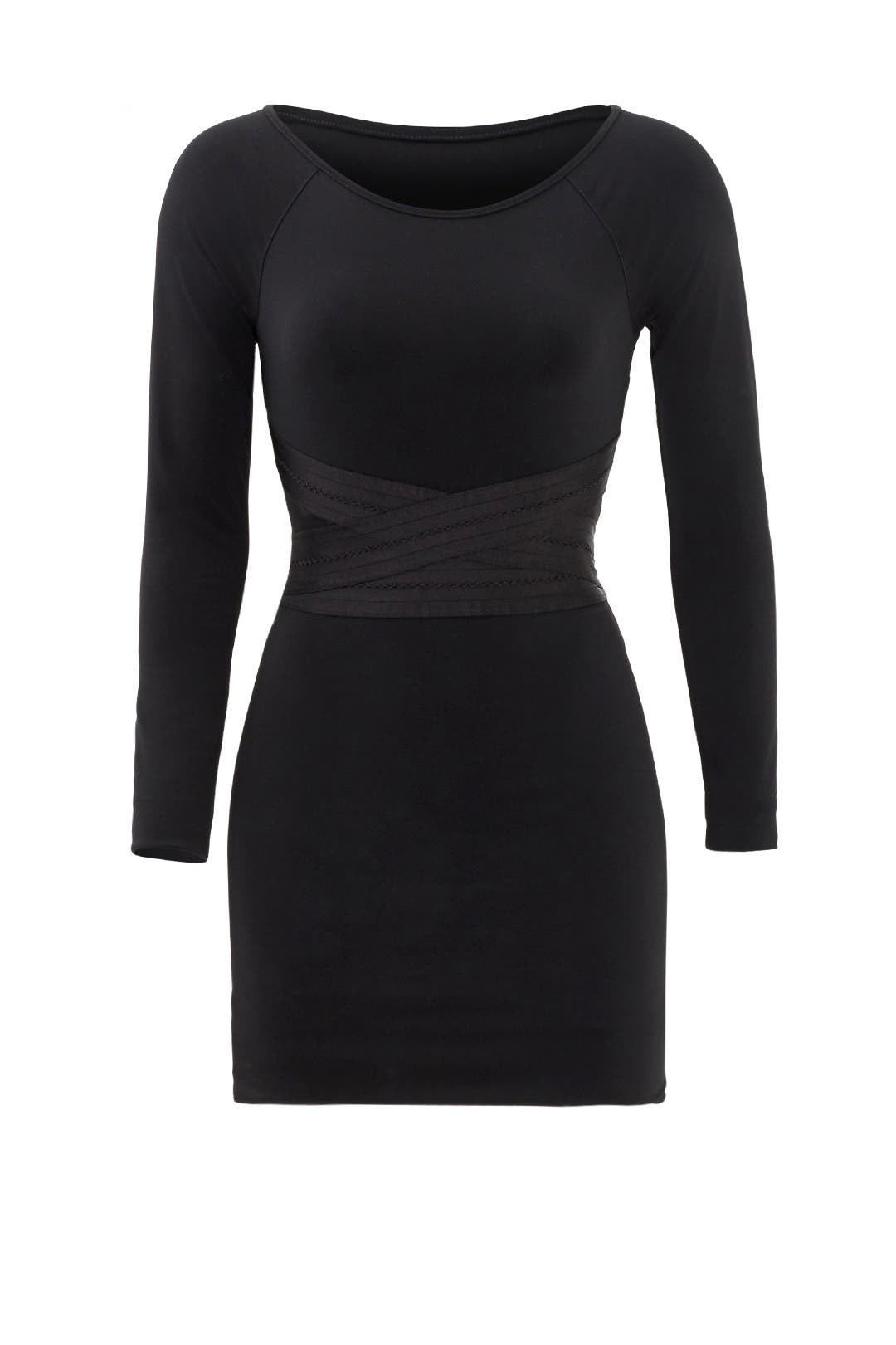 Such A Tease Dress by Elizabeth and James