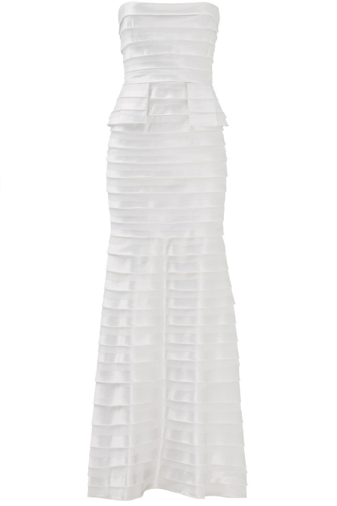Catch Your Breath Gown by BCBGMAXAZRIA