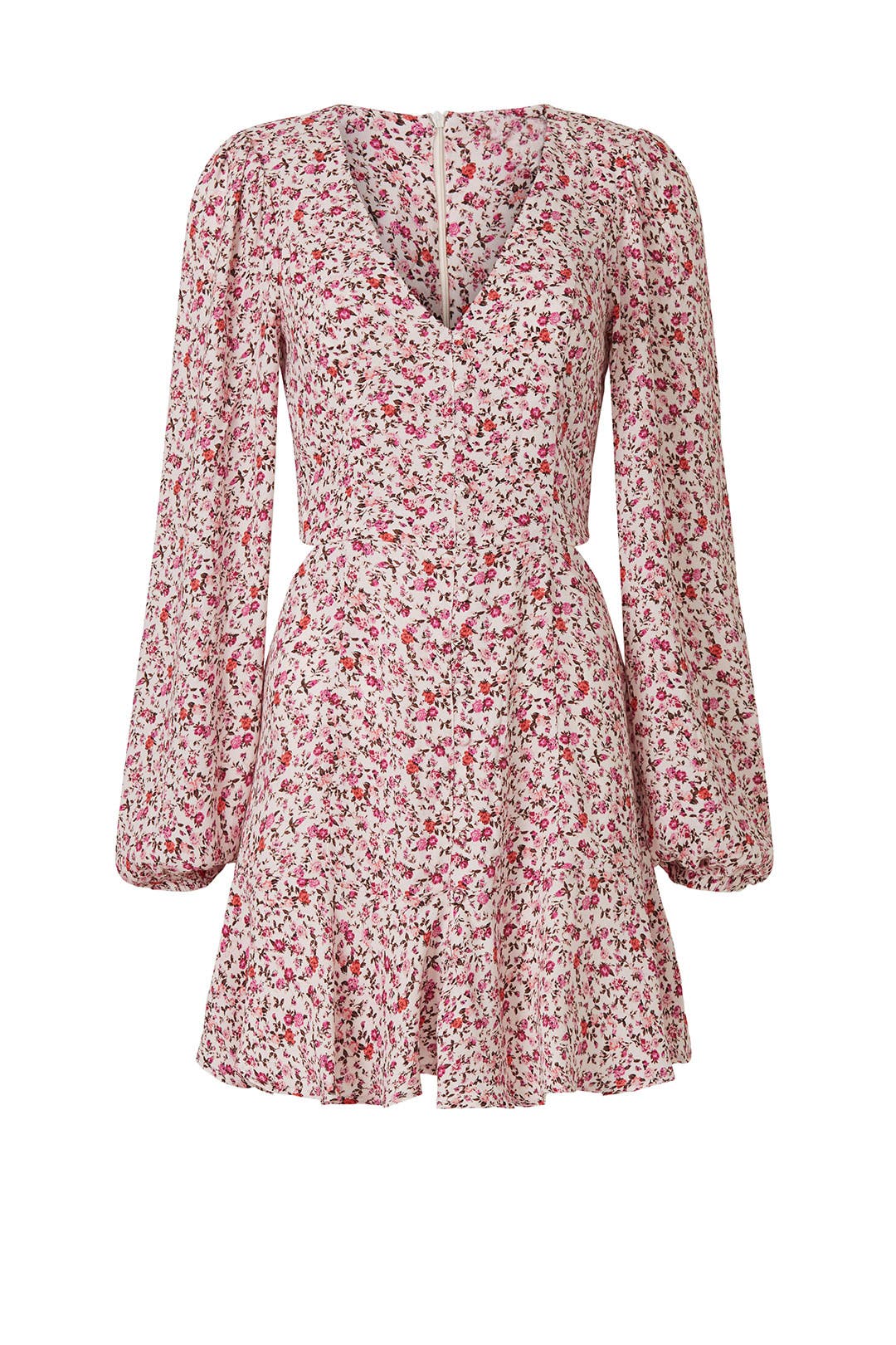Monna Dress by AFRM for $30 | Rent the 
