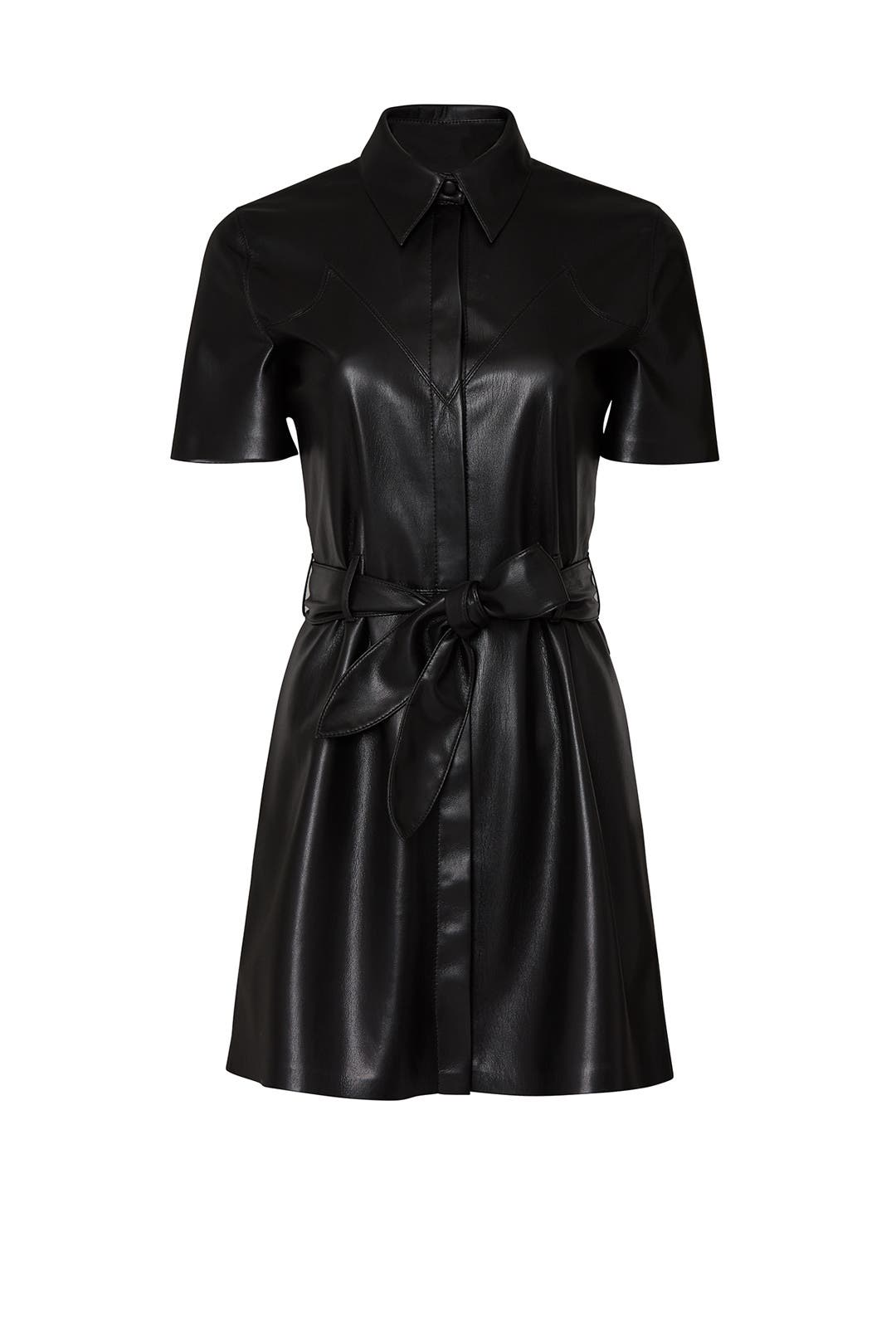 Roberta Dress by Nanushka for $90 