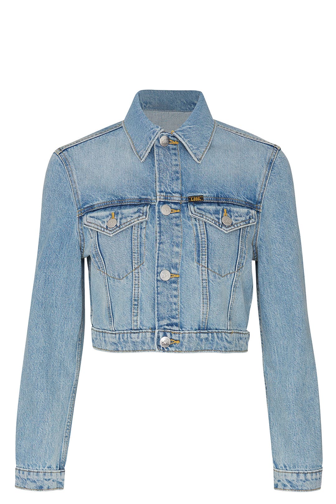 lee trucker jacket