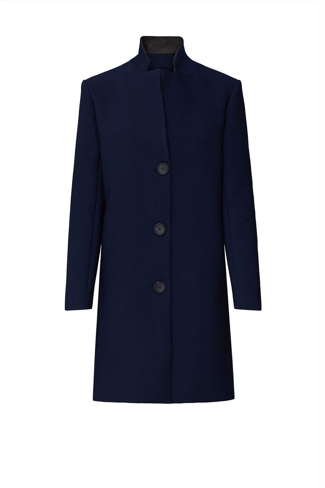 waverly grey coat