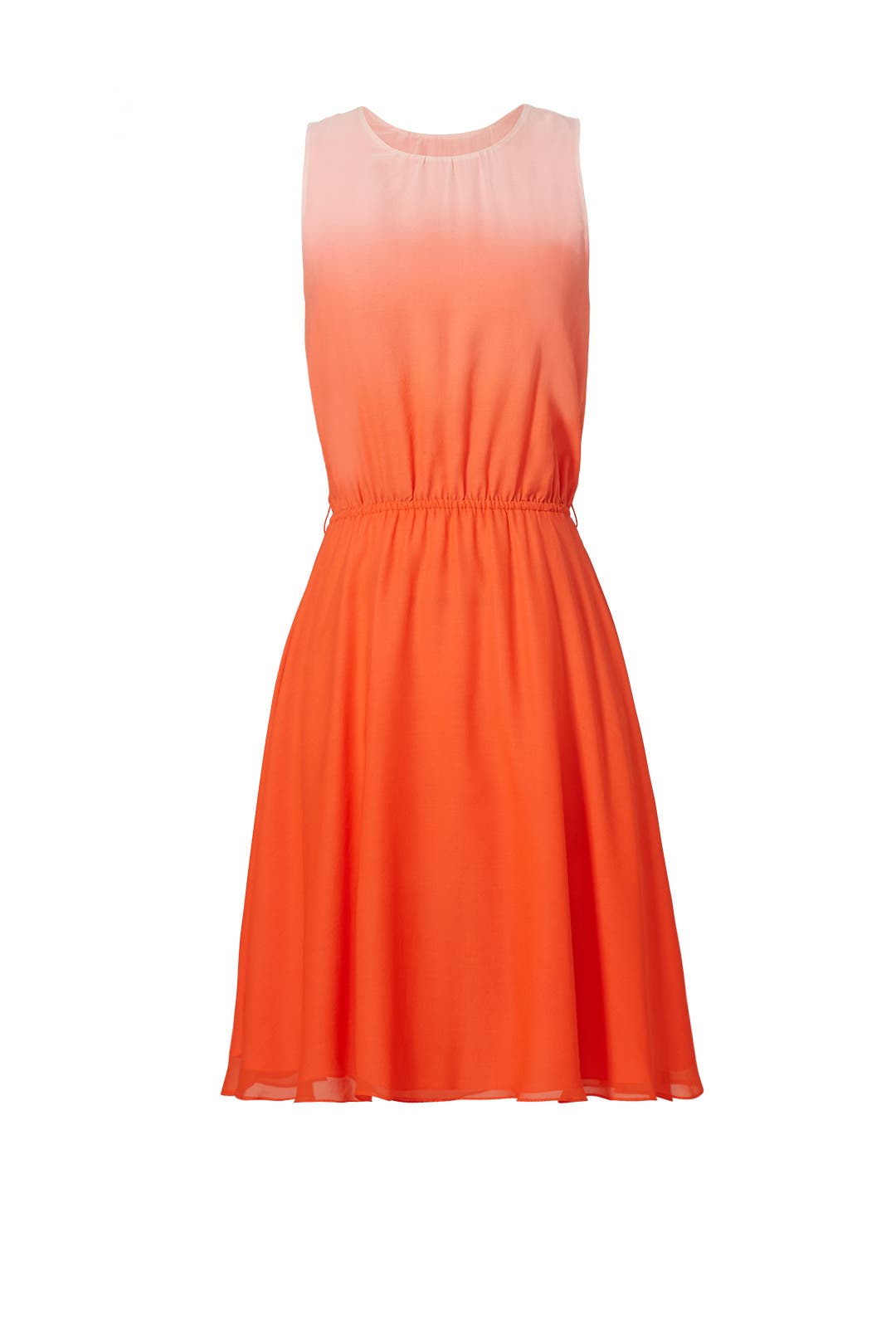 Malibu Orange Crush Dress by ERIN erin fetherston