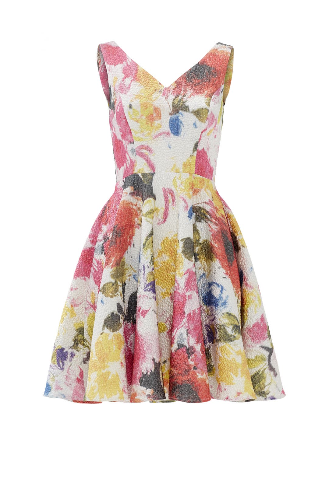 Universe Of Love Dress by Christian Siriano