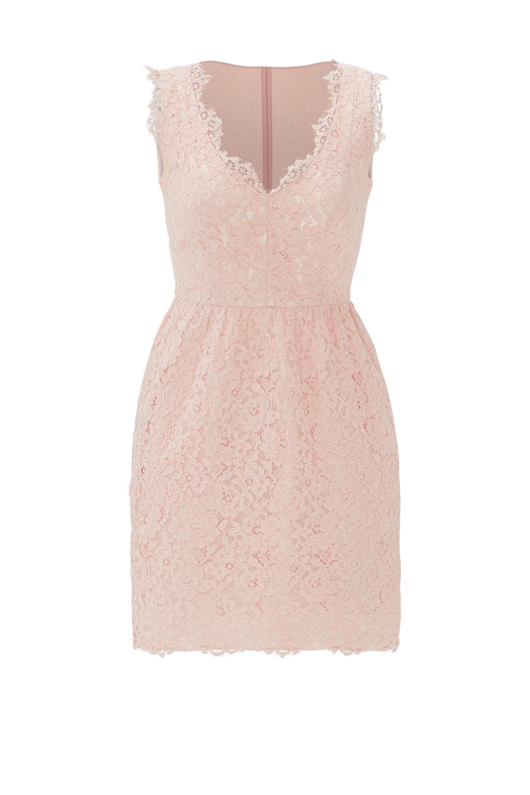 Petal Lace Sierra Dress by Shoshanna