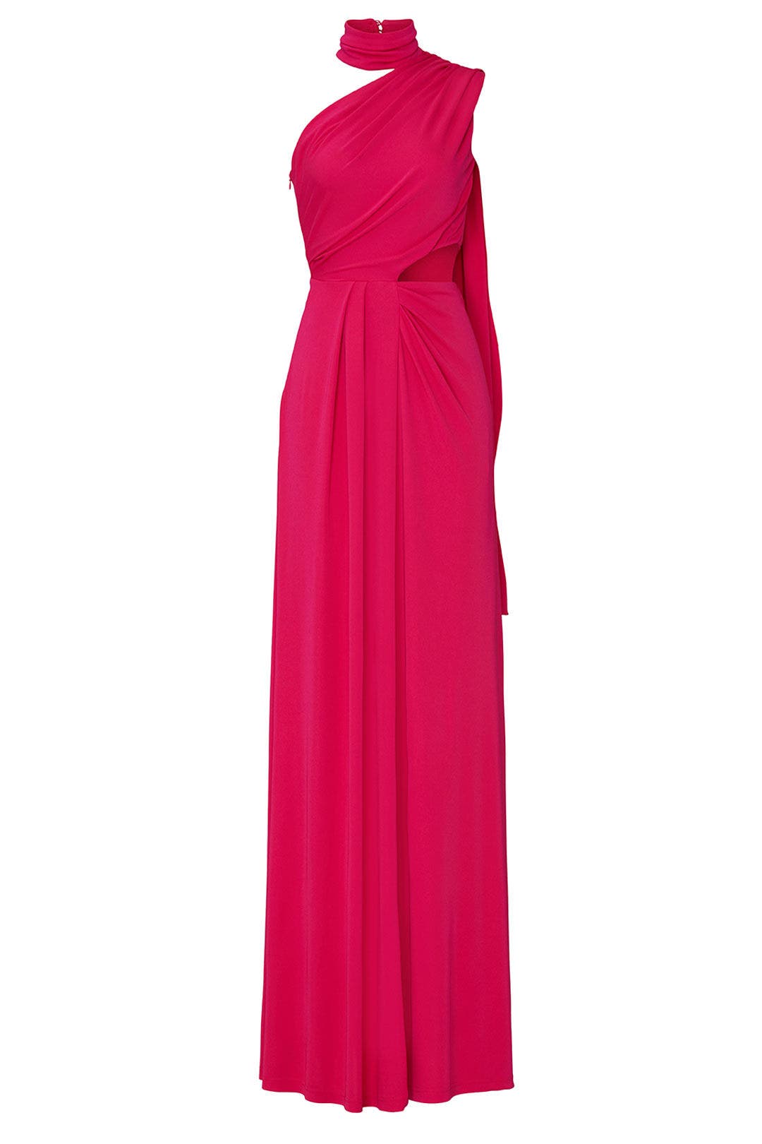 Magenta Honey Gown by SALONI for $53 
