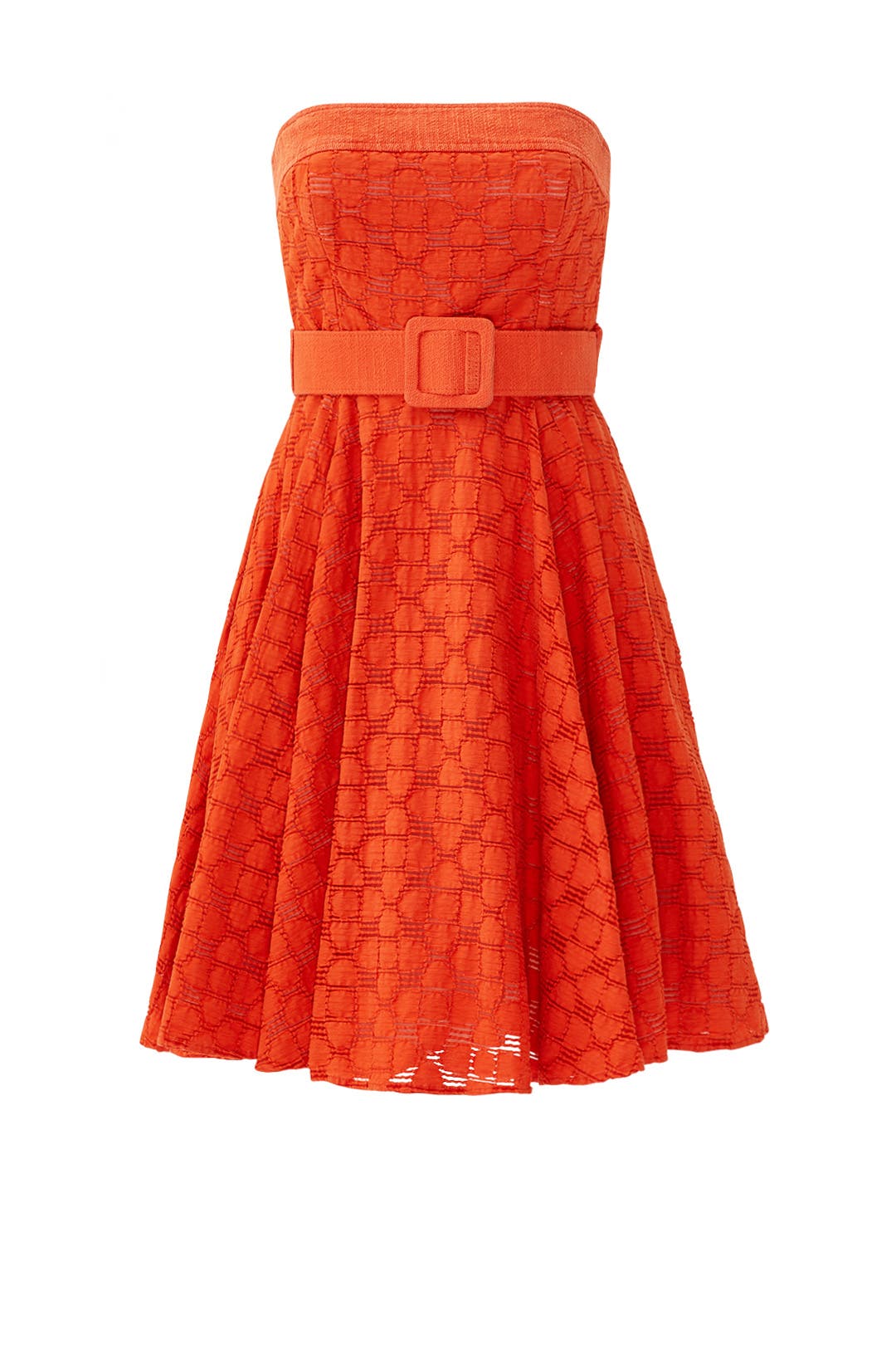 Lucky Clover Dress by Milly