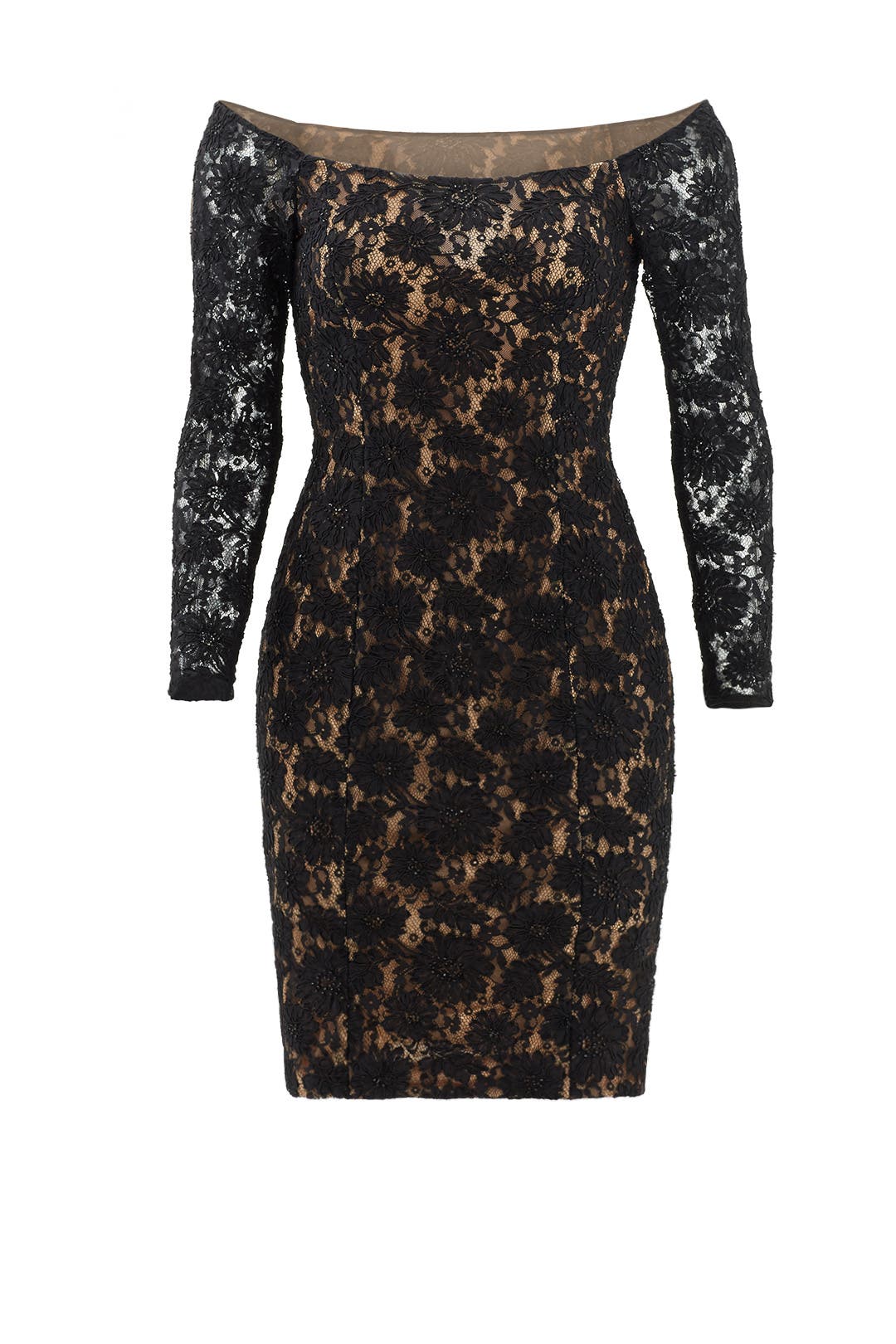 In And Out Of Love Dress by Carmen Marc Valvo