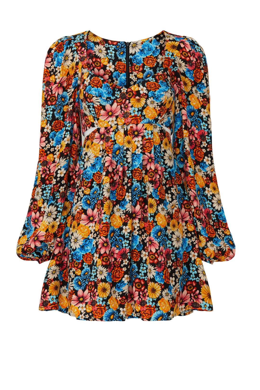 Monna Mini Dress by AFRM for $30 | Rent 