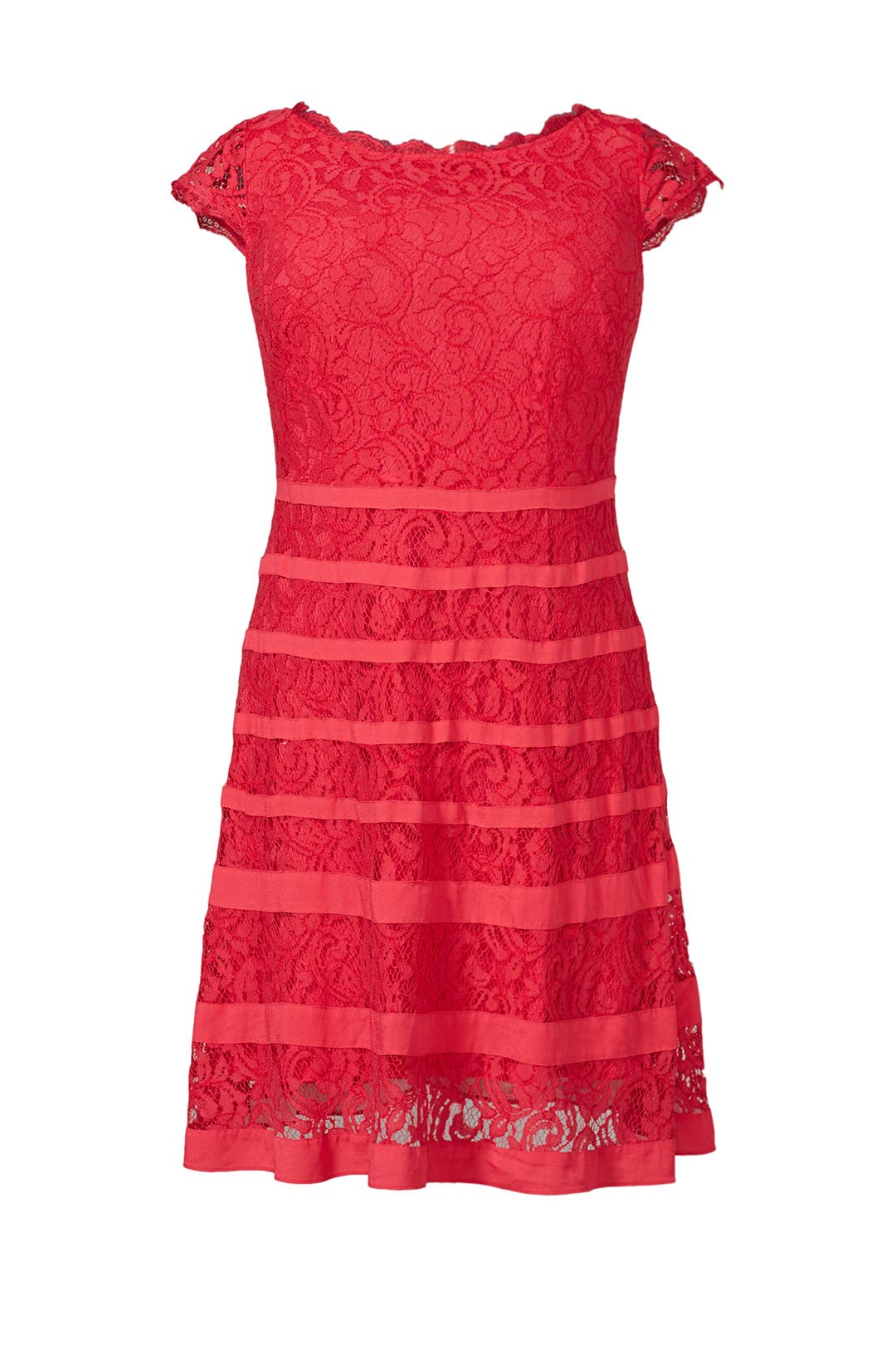 Begin Again Dress by Adrianna Papell