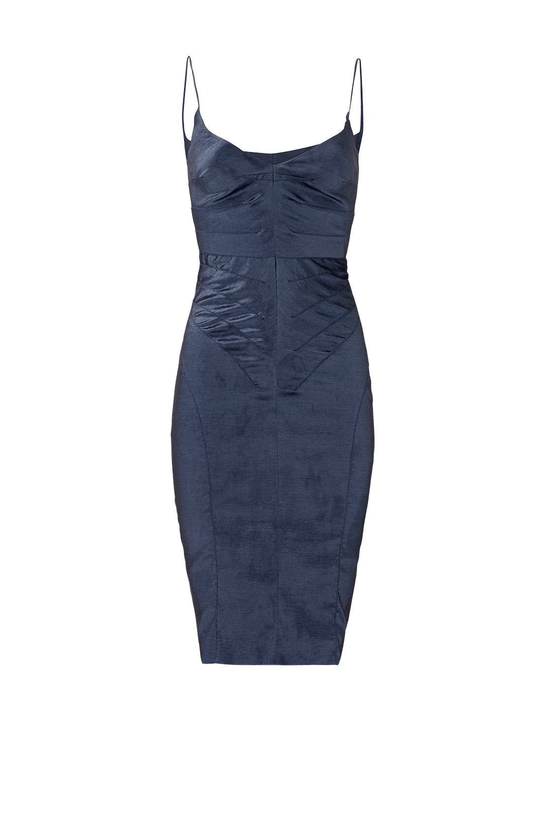 Night Ocean Mist Dress by Z Spoke Zac Posen