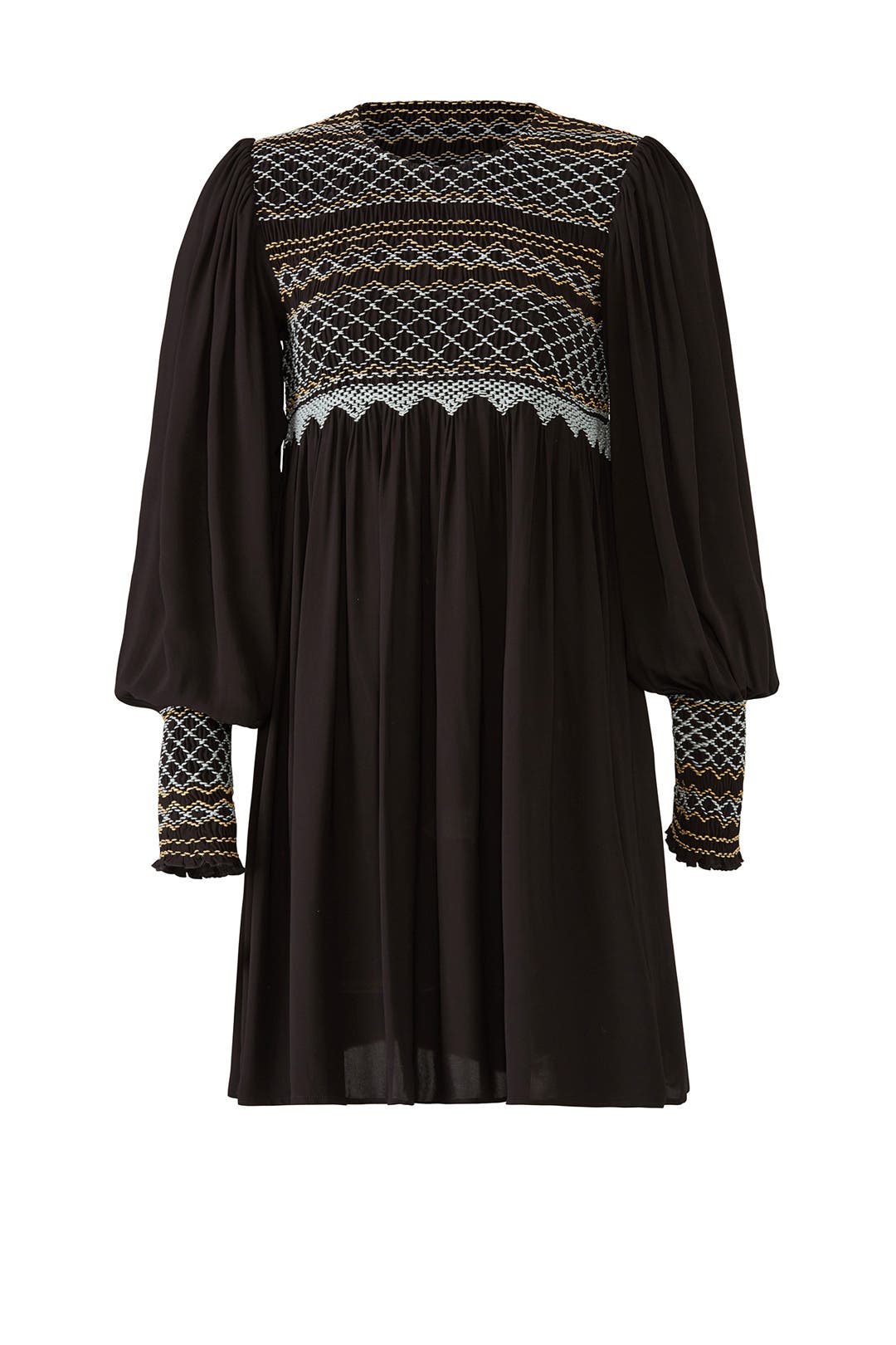 Late Night Picnic Dress by Free People 