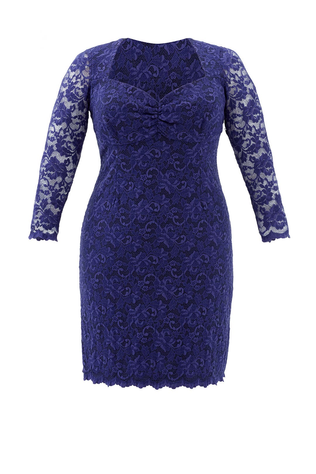 Sweet Lace Dreams Sheath by Slate & Willow
