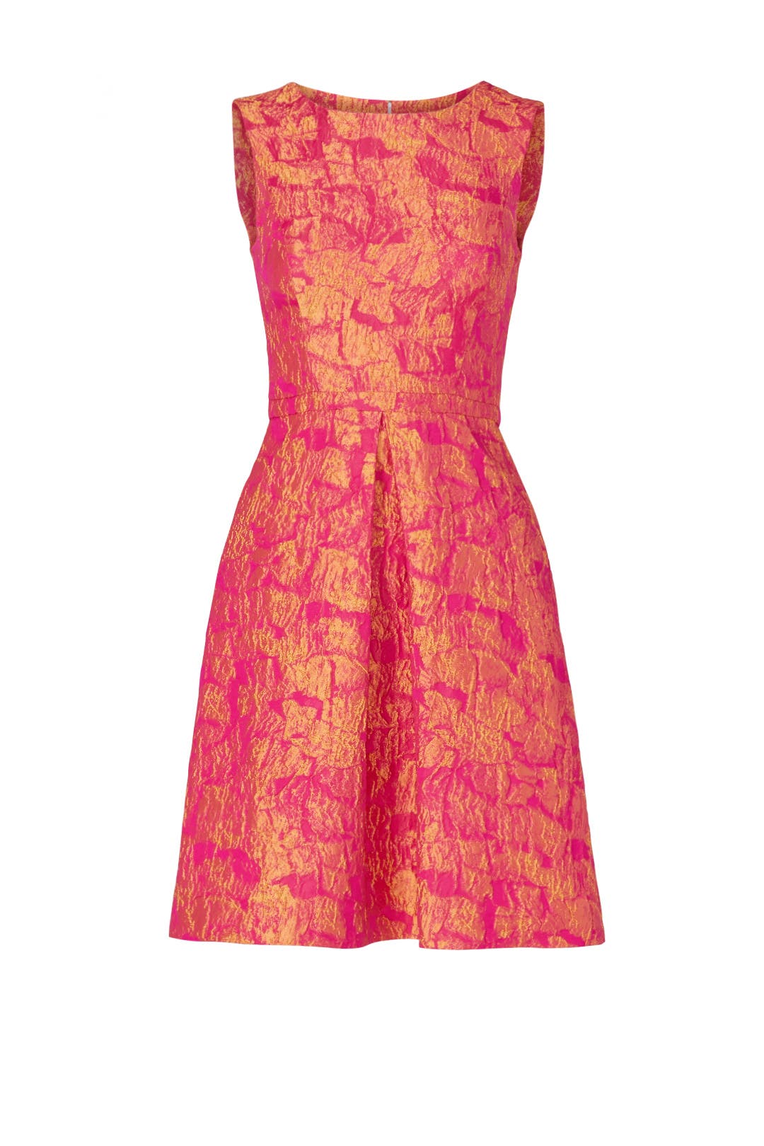 Citrus Sorbet Dress by ML Monique Lhuillier